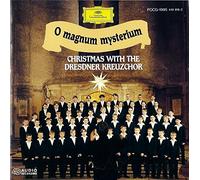 Dresdner Kreutzchor - Christmas Chorus Songs