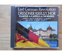Dresdner Kreuzchor - CD
