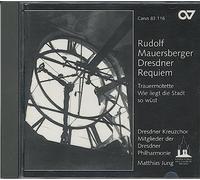 Dresdner Kreuzchor – Dresdner Requiem – Carus