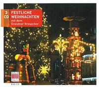Dresdner Kreuzchor - Festliche Weihnacht (3 CD)