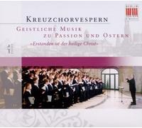 Dresdner Kreuzchor Geistliche Musik Zu Passion Und Ostern (CD) Album