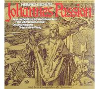 Dresdner Kreuzchor - Schütz: Johannes-Passion [Vinyl LP] [Schallplatte]