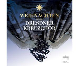 Dresdner Kreuzchor Weihnachten Mit Dem Dresdner Kreuzchor (CD) Album