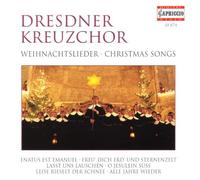Dresdner Kreuzchor - Weihnachtslieder