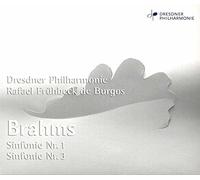 Dresdner Philharmoni - Symphonies Nos.1 3