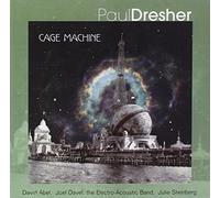 Dresher, Paul - Cage Machine