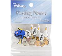 Dress It Up Licensed Embellishments-Disney Finding Nemo