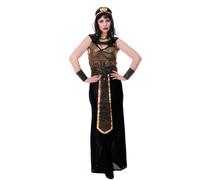 DRESS ME UP - Donna Costume da Donna Antico Greco Roma Romana Dea TG. S/M