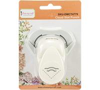 Dress My Craft DMCT4779 Carta Punch, Slot Cloud, taglia unica