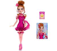 Dress To Impress Bambola alla moda Lovely Hearts - Serie 1-29,2 cm di altezza - Include codice DLC - Bambola con licenza ufficiale PhatMojo