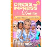 Dress To Impress Diaries - Teagan Tilbury Copycat Crisis
