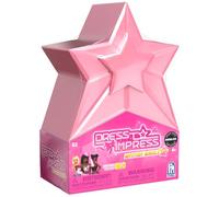 Dress To Impress - Modelli misteriosi - Bambole piccole - Serie 2, Rosa