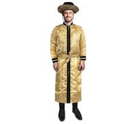Dress Up America Abito talare da Gran Rabbino per adulti