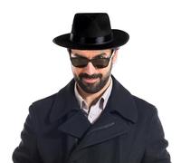 Dress Up America Bambini Agente Spia Cappello