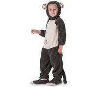 Dress Up America Bambini Scimmia Costume per Bambini - Gioco di Ruolo