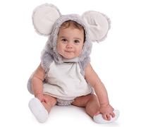 Dress Up America Bambino Bambino Squeaky mouse Halloween finta di giocare Costume