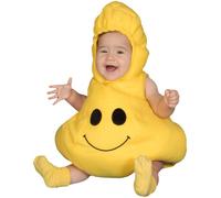 Dress Up America Bambino Viso Bello Smiley Costume Per Kids-Beautiful Abito Set