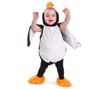 Dress Up America Bambino Unisex Pinguino Bambino Vestito Halloween