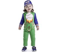 Dress Up America Baseball Bambino Costume - Bella Vestirsi Set per Gioco di