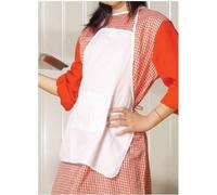 Dress Up America Bianco Chef Grembiule Kids Perfetto Cucina Ruolo Accessorio