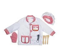 Dress Up America Chef bambini costume Chef Giochi di Ruolo