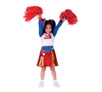 Dress Up America Completo Da Cheerleader Per Ragazze