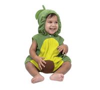 Dress Up America Costume Da Avocado Per Neonato - Costumi Per Neonato Per Halloween - Tutina Con Frutta E Avocado Per Neonati