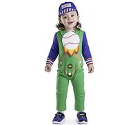 Dress Up America Baseball Bambino Costume - Bella Vestirsi Set per Gioco di