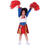 Dress Up America Costume da cheerleader americano per bambini