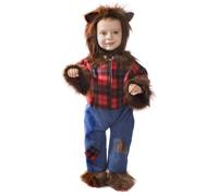 Dress Up America Carino Bambino Lupo Peloso Costume