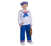 Dress Up America Costume da Marinaio Ragazzo