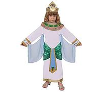 Dress Up America Costume da Ragazza Egiziana