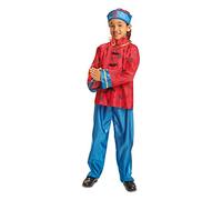 Dress Up America Costume da ragazzo cinese