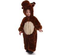 Dress Up America Costume Da Renna Per Bambini - Set Di Gioco Di Ruolo