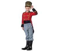 Dress Up America Costume Da Schiaccianoci per Ragazzi - Uniforme da Soldato Giocattolo per Bambini