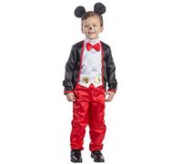 Dress Up America Costume da topo affascinante del ragazzo