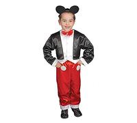 Dress Up America Costume deluxe da topolino - X-Large 16-18 anni