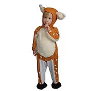 Costume Elegante Per Bambini Fawn Di Dress Up America