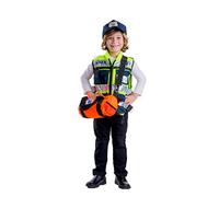 Dress Up America Costume EMT Per Bambini - Costume Da Gioco Di Ruolo Per Bambini