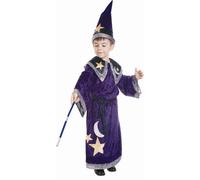 Dress Up America Costume Mago Magico Bambini