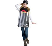 Dress Up America Bambini Energizer Batteria Costume - Vestirsi Set per Ruolo