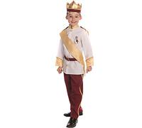 Dress Up America Costume Principe Reale per ragazzi
