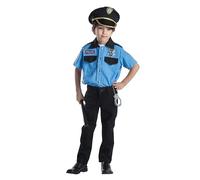 Dress Up America Costumi da travestimento - Set di giochi di finzione per bambini - Abiti in costume per giochi di ruolo per bambini piccoli