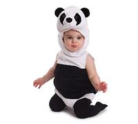 Dress Up America Cuddly Bambino Panda Orso Abito Halloween Costume Halloween