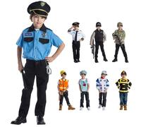 Dress Up America Fingere Play Costumi per Bambini - Ruolo Play Set per Abito Ups