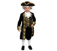 Dress Up America George Washington Abito Storico per Bambini