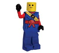 Dress Up America Halloween Block Ninja Costume