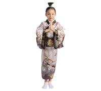 Dress Up America Kimono Giapponese Per Ragazze - Set Di Costumi Tradizionali Kimono Per Bambini