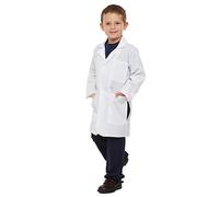 Dress Up America, Laboratorio Medico Unisex Cappotto Adulti