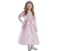 Dress Up America Moda Ragazza Adorabile Principessa Costume - Bella Vestirsi Set